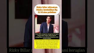 Download lagu Rizky Billar Issues Ultimatum to Perpetrator: Return 3.1 Billion Rupiah or Face Police Action #ri... mp3 Download lagu Rizky Billar Issues Ultimatum to Perpetrator: Return 3.1 Billion Rupiah or Face Police Action #ri... mp3