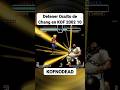 Chang Detener Oculto Vs Blue Mary En KOF 2002 Kofnodead Shorts Reels Kof2002 Kof Ocultoskof
