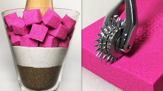 Download lagu 30 Minutes ASMR Kinetic Sand Compilation 2021 mp3 Download lagu 30 Minutes ASMR Kinetic Sand Compilation 2021 mp3