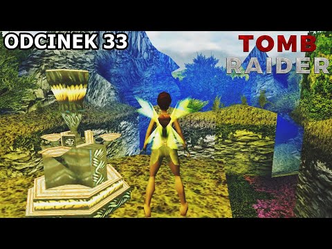 TRLE.NET | Tomb Raider: King Arthur Project odc. 33 /z Deseo i Torgus