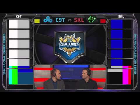 TSM vs CLG - 2014 NA LCS W2D1