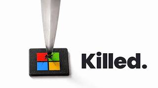 Why Microsoft Killed the Local Account (The Truth)