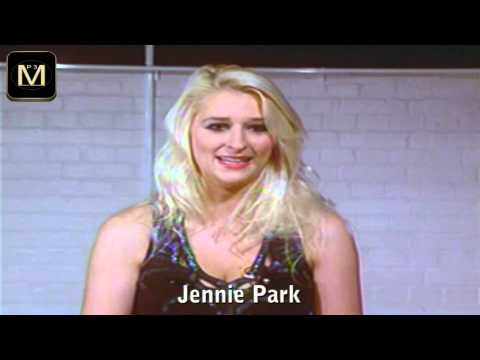 Jennie Park - MP3 Music Awards