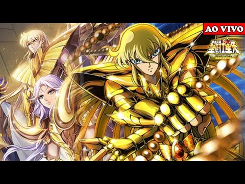 CAMPEONATO DO JAMIEL RUMO AO TOP 32   - SAINT SEIYA AWAKENING