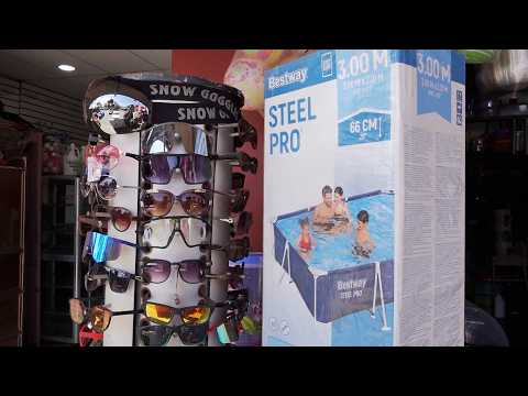 Mercadito de Ciudad Sandino presenta atractivas ofertas de verano