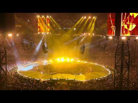 Metallica - The Ecstasy of Gold | Whiplash 2023-11-05 St. Louis, MO