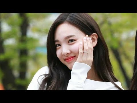180413 TWICE Nayeon Arrival @ KBS Music Bank 트와이스