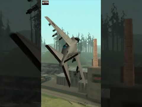 GTA San Andreas. #31 #shorts