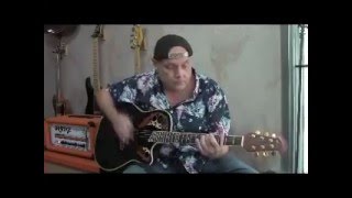 Video thumbnail for Ovation CC257 Celebrity Deluxe Demo by Progressive Guitar Studio