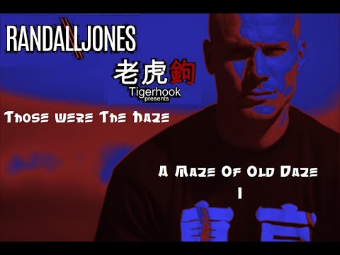 Randall Jones - Those Were The Haze (Tigerhook Corp Set)