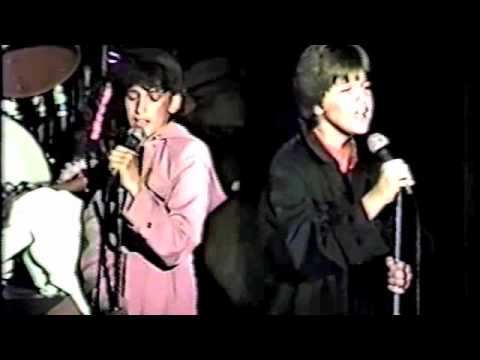 ENOUGH IS ENOUGH - Jerry Sharell & Martika (Marta Marrero) - 1982