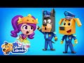 Deep Sea Express Fun Story For Kids WaterCity Mystery Cartoon Sheriff Labrador