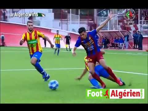 Ligue 1 Algérie (14e journée) : NA Hussein Dey 1 - 3 Paradou AC