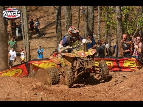 2014 GNCC Big Buck Round 4 - ATV Episode
