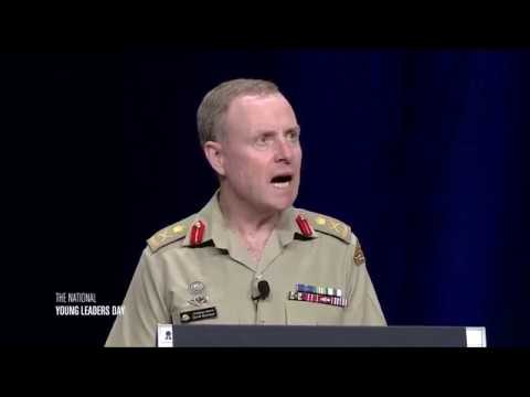 Lt. Gen. David Morrison