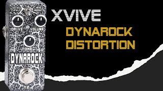 Video thumbnail for Xvive DynaRock T2 Distortion - Demo by Chris Benton