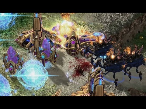 EPIC StarCraft 2 Cheese Games #75! Zest! ProbeScout! Scarlett! October 2021
