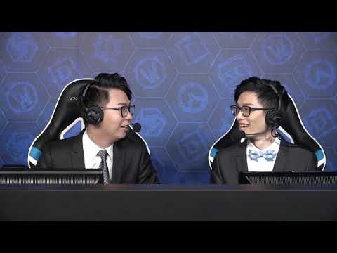 CitizenNappa vs Jinsoo(내게로와) | 瑞士制 第七輪 | 2019 HCT 亞太區冬季季後賽