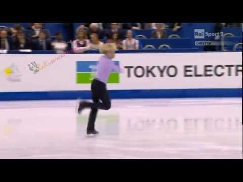 Nice 2012 ICE - MEN SP -25/31- Artur GACHINSKI - 30/03/2012