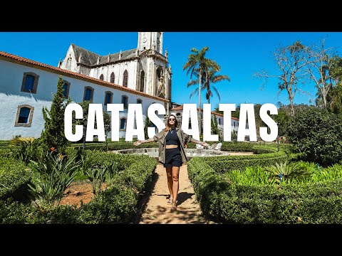 CATAS ALTAS em Minas Gerais