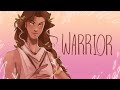 Warrior Circe Book ANIMATIC