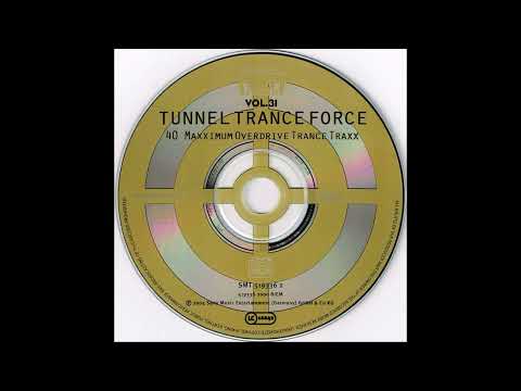 Tunnel Trance Force 31 CD 2 aus dem Jahr 2004