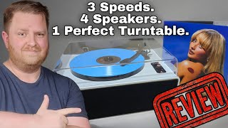 My Granddaughter’s Favorite Song on This Turntable!