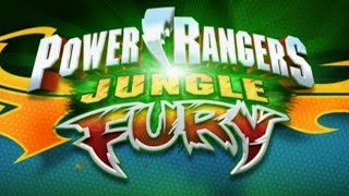 Power Rangers Jungle Fury (Season 16) - Opening Th