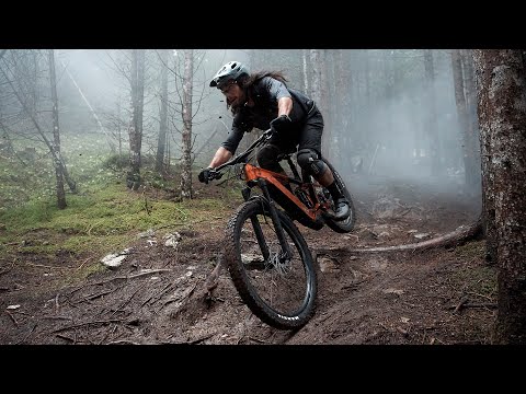 Introducing the All-New Trance X E+ | Giant Bicycles
