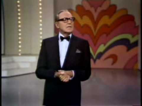 One Joke From Jack Benny (if I told you more it would ruin the bit:)
