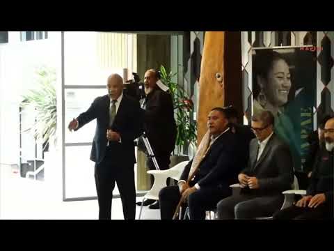 APTN and Whakaata Māori sign MOU | APTN News