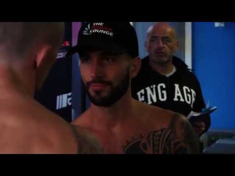 ETERNAL MMA 35 WEIGH IN | SATURDAY JULY 14 | GOLD COAST