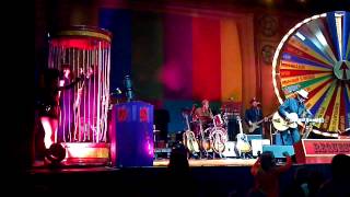 Elvis Costello -- Bedlam --  live in San Francisco, April 15, 2012