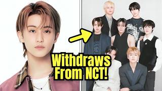 Download lagu Mark Lee Withdraws From NCT, Including NCT 127 & NCT DREAM — Leaves SM Entertainment! mp3