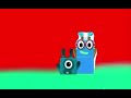 Numberblocks Intro Song But They Re All Negative