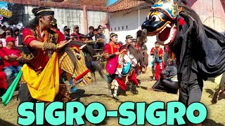 Download lagu SIGRO-SIGRO ☆ FULL JANTURAN EBEG MEGA BUANA 12 mp3