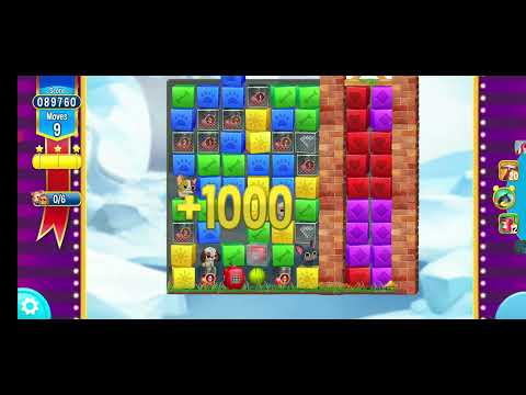 PET RESCUE SAGA LEVEL 4861 ~ No boosters