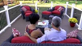 composite decking veranda reviews