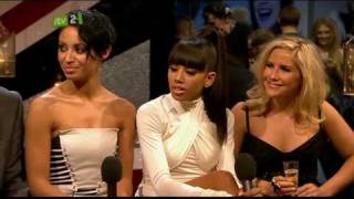 Gabriella Cilmi &amp; The Sugababes