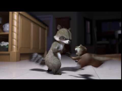 "Ich rutsche" – Ab durch die Hecke