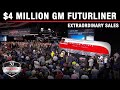 $4 Million GM Futurliner - BARRETT-JACKSON 50th ANNIVERSARY