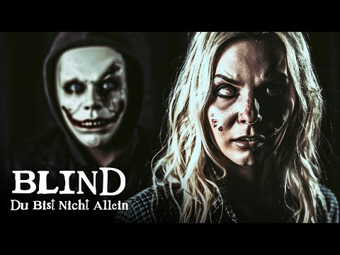 Blind - Du bist niemals allein (HORROR THRILLER in voller Länge anschauen, ganzer Film auf Deutsch)