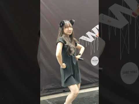 220430 (June Fancam) Cm Cafe Trainee Group C - รักหนึ่งคำ @ Aidoru Matsuri # 3 - Central Ladprao