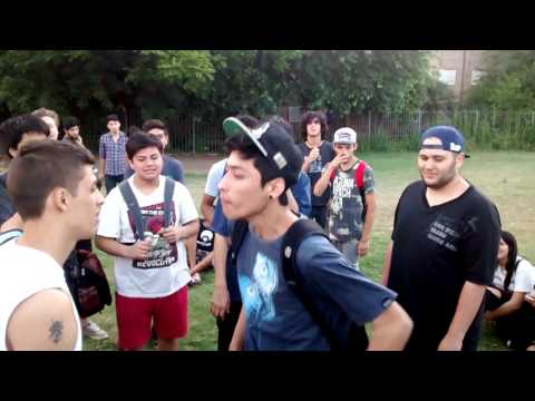 BEELZE & DAYNEXT vs PABLOKO & KOVAK | Desorden Cerebral