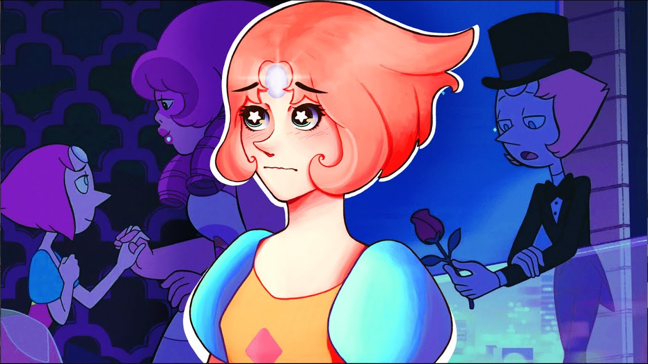A Dependência Emocional de Pérola em Steven Universo