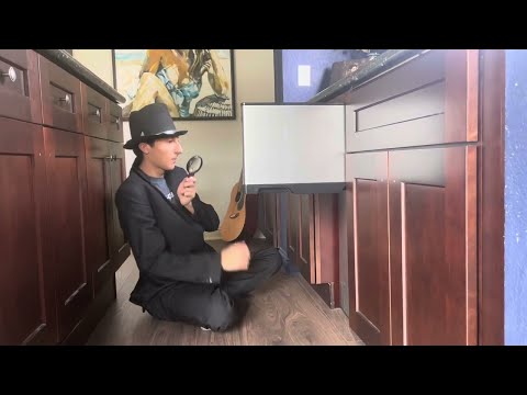 Ice Cream Investigation (Official Music Video)