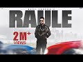 Raule Official Video Harf Cheema New Punjabi Songs 2023 Sound On Punjabi Songs