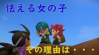 新しく出会った女の子と大農園を目指す　ドラクエビルダーズ2　part3