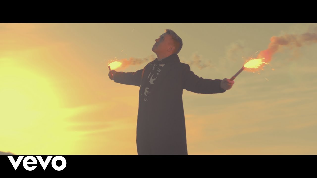 Martin Jensen, Bjørnskov — Somebody I’m Not