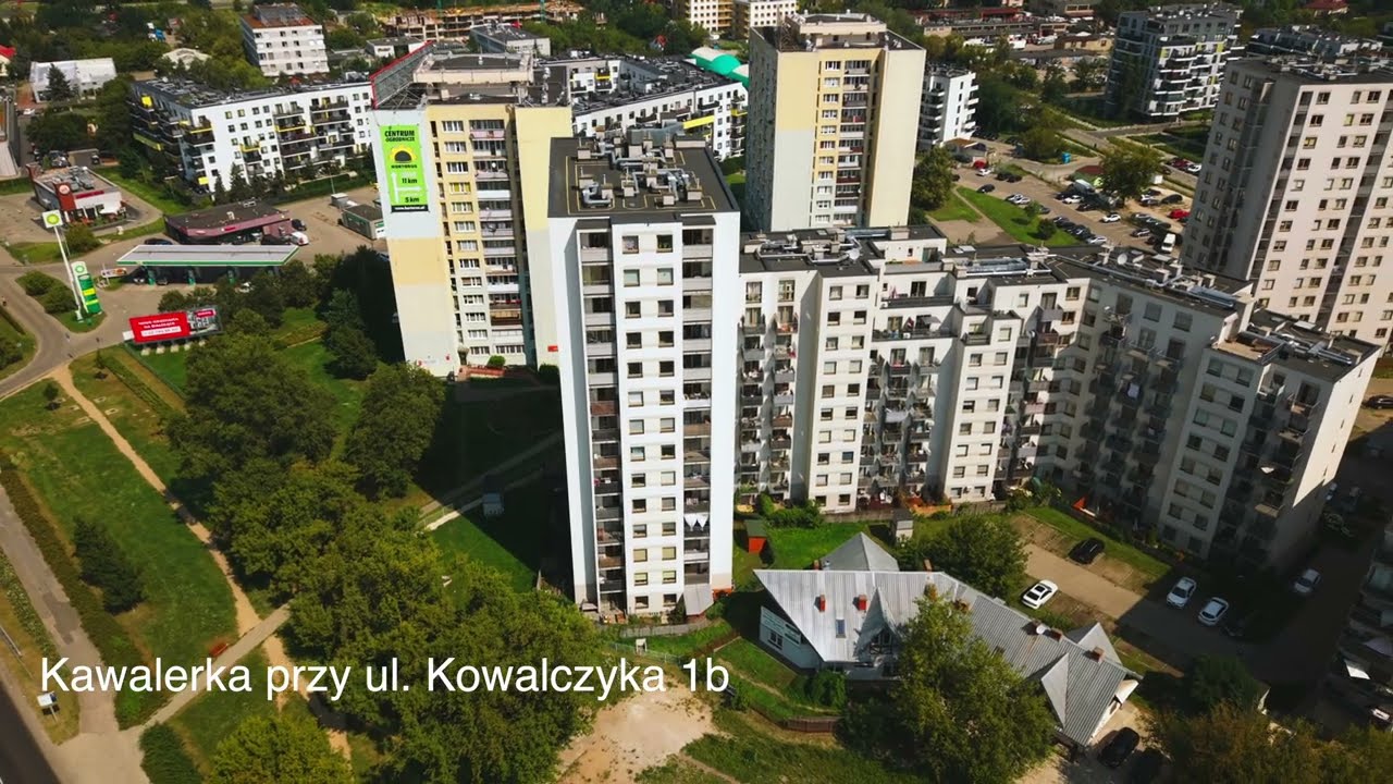 Prezentacja mieszkania na Białołęce